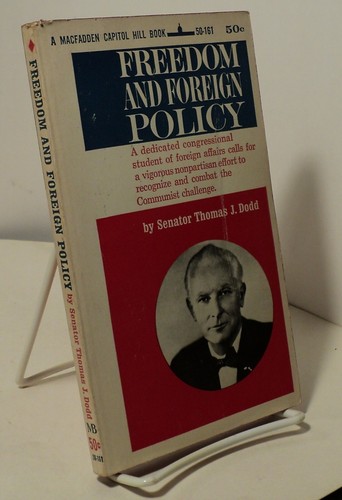 Freedom and foreign policy - and,