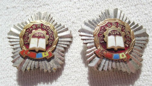 Order romania honor prize for - romania,