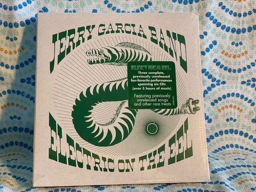 Jerry garcia band electric - garcia,