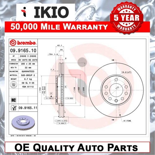 Fits vauxhall vectra 2002 - vauxhall, 2002-2009