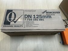 Worcester Bosch pitched roof