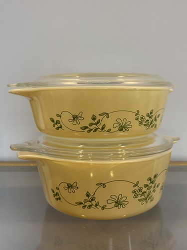 Set pyrex shenandoah - of,