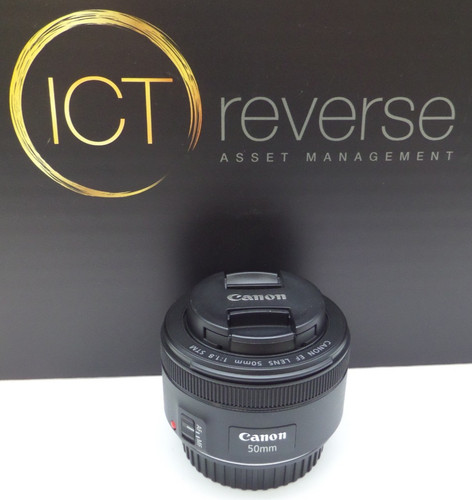 Canon 50mm 8 stm - 50mm, f/1-1.8
