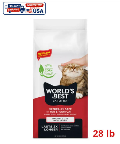 World best cat litter - world's,