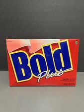 Bold Plus Powder Laundry