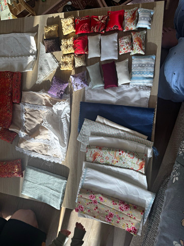 Vintage multicolour cotton - vintage,