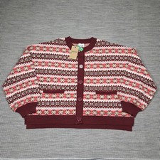 Joanie Fair Isle Cyril