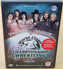 WWE Wrestling - The Triumph &