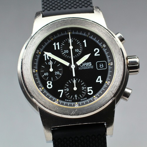 Oris big crown 7511 - crown,