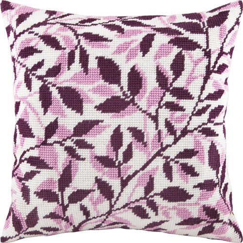 Needlepoint tapestry cushion - needlepoint,