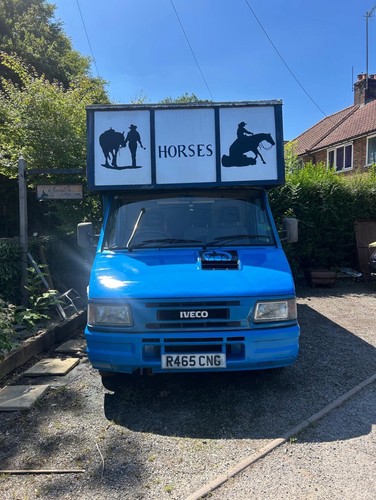Ford iveco horse - 3.5,