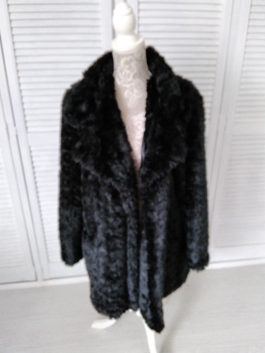 Roman women faux - faux, fur