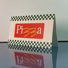 Vintage 1990s McDonald’s