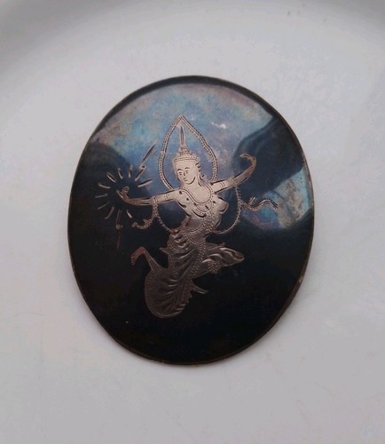 925 large vintage - 925, sterling