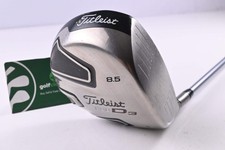 Titleist 909 D3 Driver / 8.5 Degree / X-Flex Fujikura Rombox Shaft