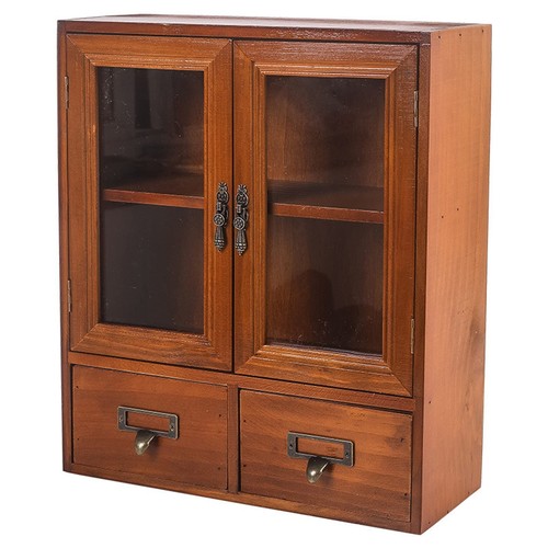 Rustic vintage mini wood - mini,