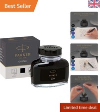 Parker quink 57ml black - parker,