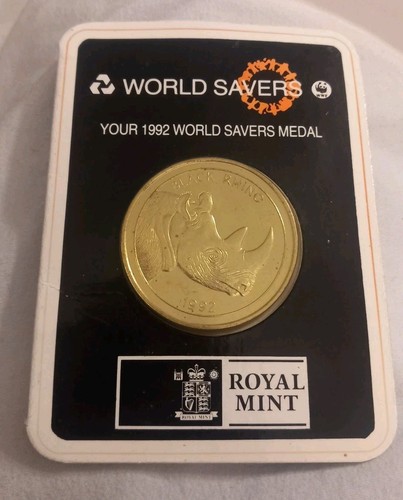 Natwest world savers - savers, medal