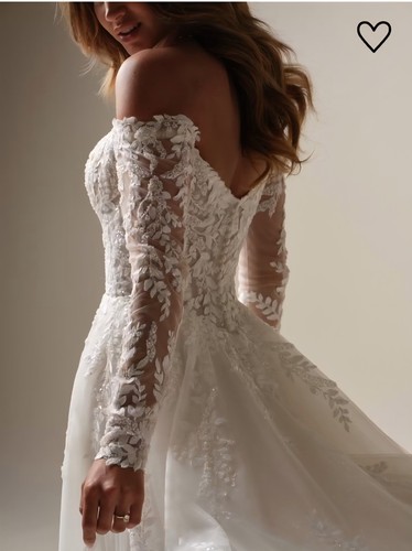 Maggie sottero wedding dress - maggie,