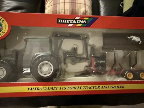 Britains farm toys - britains,