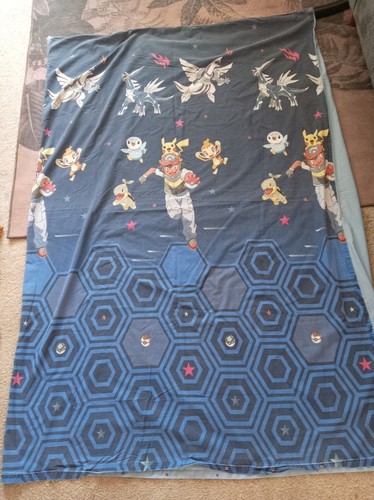 Vintage pokemon single duvet - pokemon,