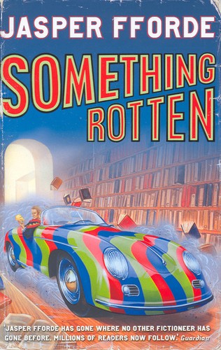 Something rotten - ,