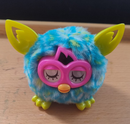 Hasbro furby boom - furby,