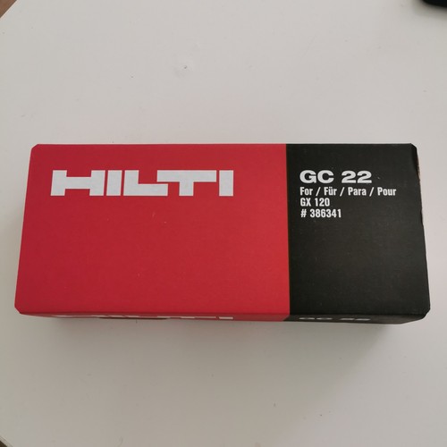 Hilti gas canister for - hilti, gc