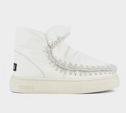 Mou eskimo sneaker bold - eskimo, white