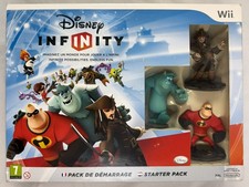 Nintendo Wii Disney Infinity