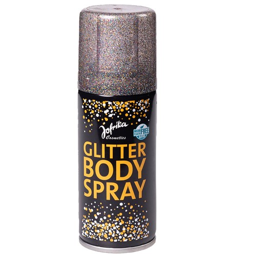 100ml rainbow body - rainbow, spray