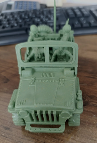 Atlantic toy soldiers - atlantic,