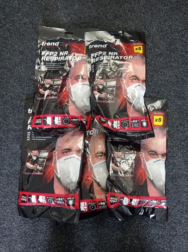 Packs trend ffp2 nr - 5,