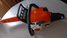 Chainsaw Stihl MS 181c. Not Started.
