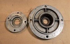 TYPE 5 JAP INDUSTRIAL STATIONARY ENGINE J A P ENGINE CRANKCASE BEARING PLATES