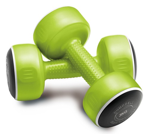 Body sculpture smart dumbells - sculpture,