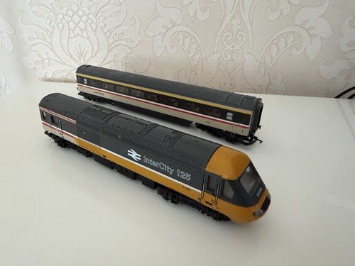 Hornby intercity 125 - intercity,