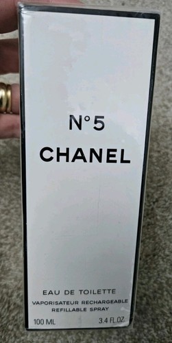 Vintage chanel 100ml edt - vintage, no.5