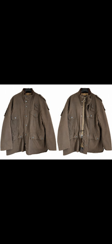 Barbour cowen commando - barbour,