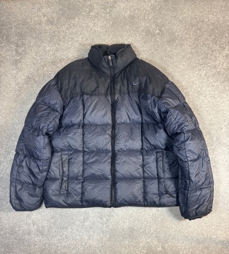 Vintage nike puffer jacket - puffer,