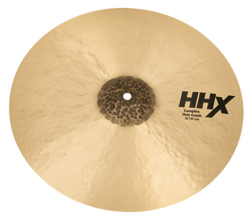 Sabian hhx complex thin - hhx,
