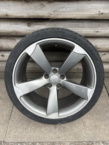 Genuine audi a5 rotor - genuine,