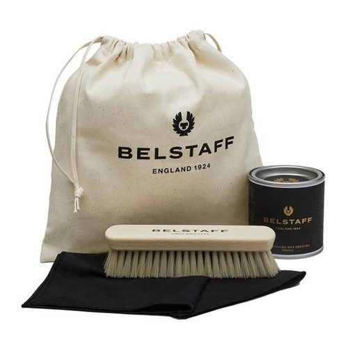 Belstaff rewaxing kit - rewaxing,