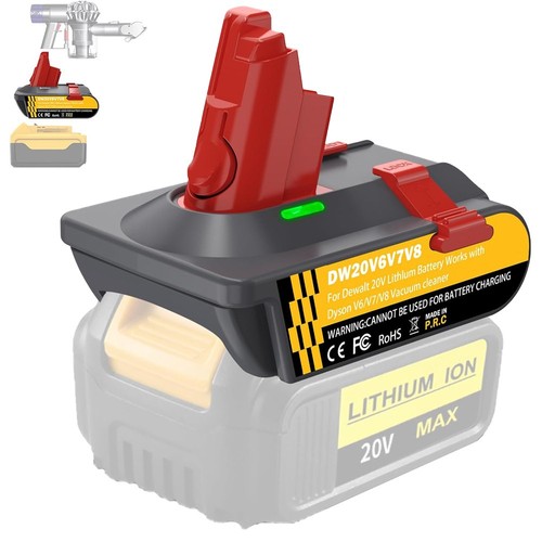 Adapter converter for dewalt - for,