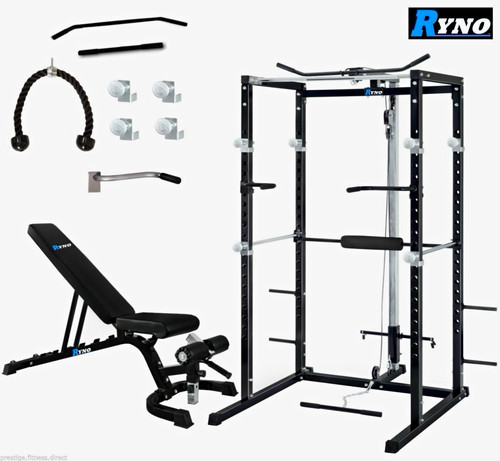 Ryno steel power - ryno,