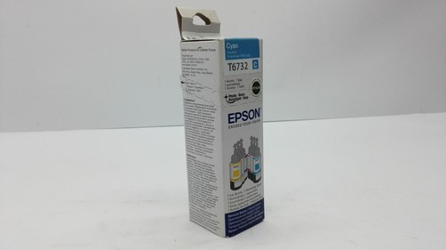 Epson t6732 cyan ink cartridge - epson,