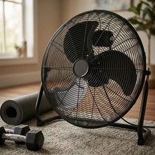 20" Floor Fan High Velocity
