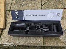 Vector Optics Orion Pro Max