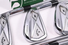 Callaway X-Forged 2013 Irons /