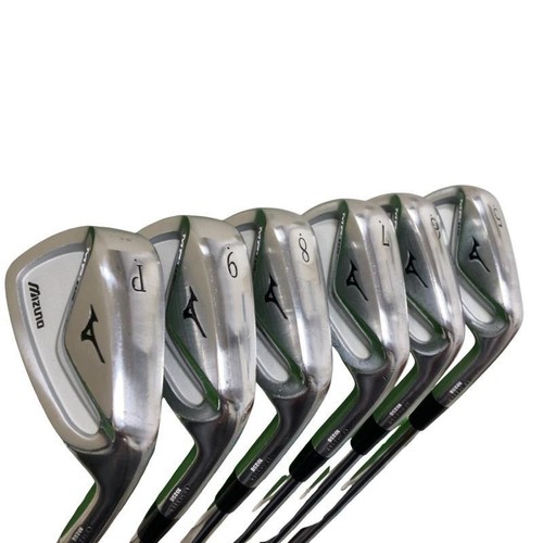 Mizuno iron set flex - mizuno,